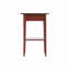 Table de chevet, table de chevet compacte de 28 po, tiroir spacieux, style moderne et chaleureux, assemblage facile-1198212168