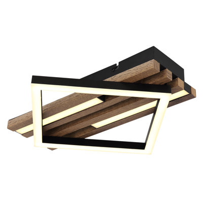 Darvi LED Flush Mount