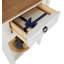 53cm Solid Wood Console Table