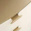 La Terrazza 5-Drawer Chest - Creamy Pearl
