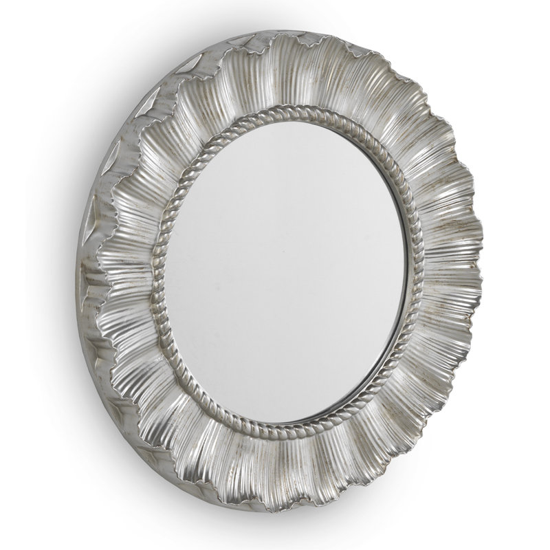 Poteet Resin Flat Mirror