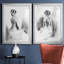 «Soft Silhouette I», ensemble de 2 reproductions d'art-956800061-956374595-1031789612