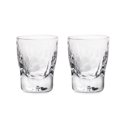 Woodbury Whiskey Glass