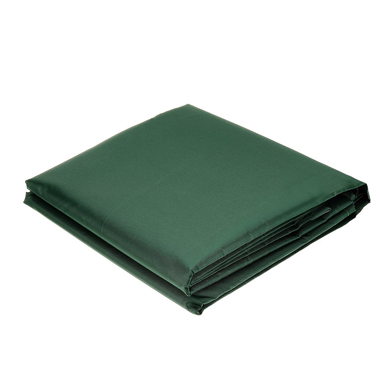 Outdoor Patio Dining Set Cover, 70cm H x 160cm W x 160cm D