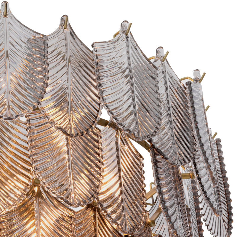 Verbier 16 - Light Chandelier, 20.87'' H x 24.41'' W x 24.41'' D