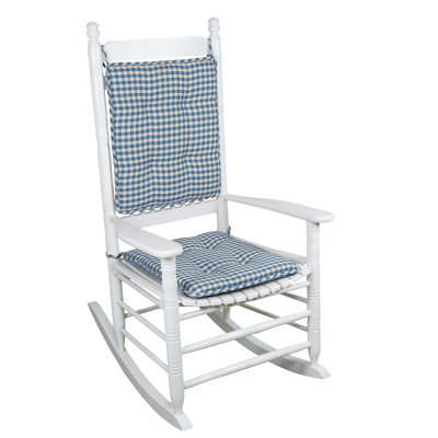 Rocking Chair Cushion Set
