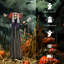 Steel, Polyester Halloween Decoration
