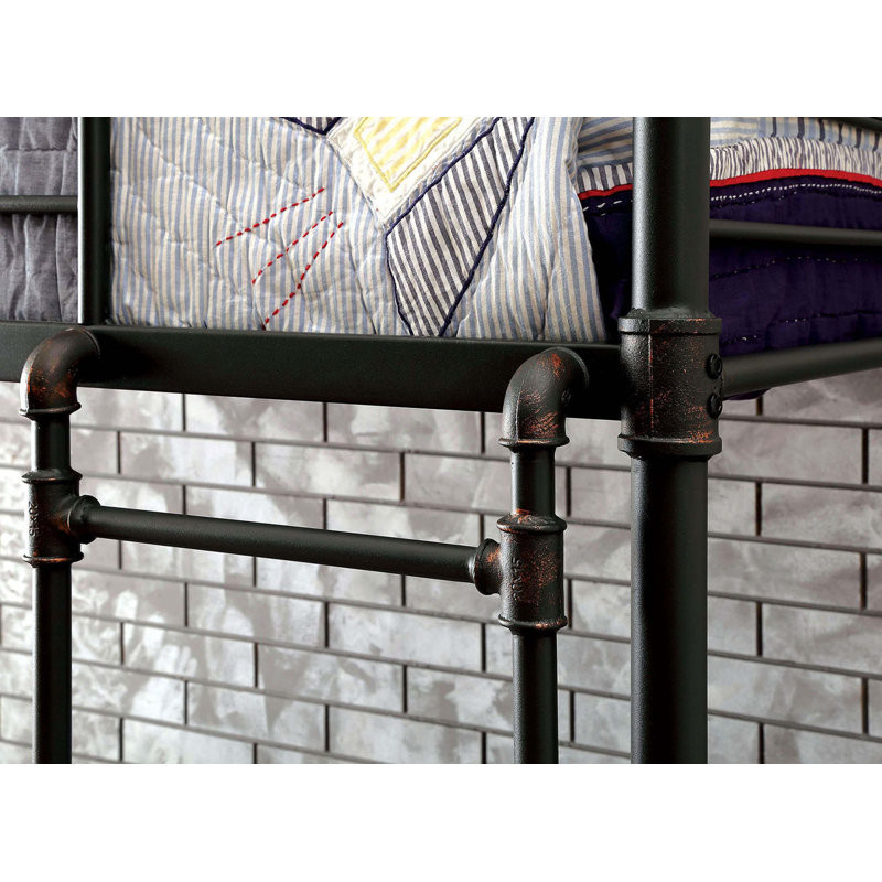 Barrières de sécurité supérieures de style industriel