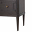 Table de chevet Glenwood - Noir-87387602