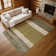 Premium Machine Washable Marasco AMF1624 Stripes Rug