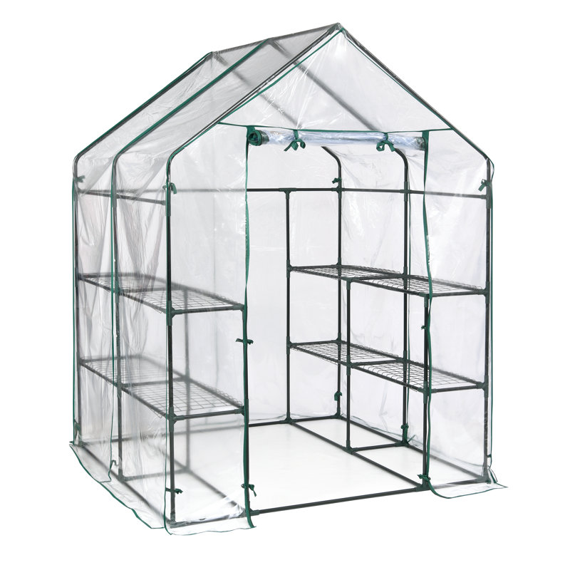 Miracle-Gro Mini Greenhouse , 36" H x 36" W x 96" D 