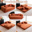 Corduroy Sofa Bed-1905119896-1905119903