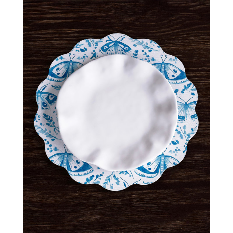 Vida Round Placemat Set