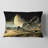 Crashed Spaceship - Landscape Printed Throw Pillow-30423504-89151700
