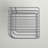 Althoff Cabinet Shelving Rack