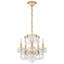 Century 5 - Light Chandelier-14080902