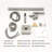 Topcraft Freestanding Bathtub Faucet With Handheld Showerhead-114775094