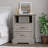 Vintage Nightstand With 2 Drawers-1145597231