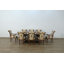 Raffaello 11 - Piece Extendable Dining Set