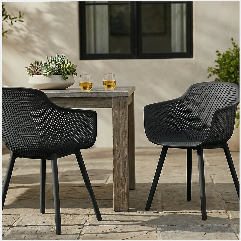 LOTUS CHAIR (ensemble de 2)