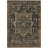 Machine Washable Indoor/Outdoor Claudian ACN1240 Fudge Rug-103712525