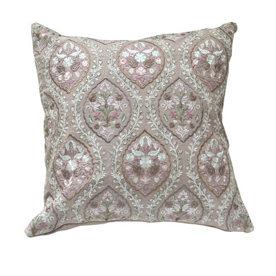 Timeless Blush Whisper Pillow Cover & Insert