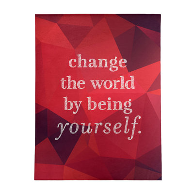 Tapis de faux gemme changer le "world quoted"
