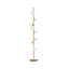 Sequim Jazzalyn 7" Tree Floor Lamp