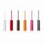 Complements Skoati 21.3" Free Standing Toilet Brush and Holder-9721351