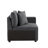 Upholstered L-Shaped Sectional Reversible