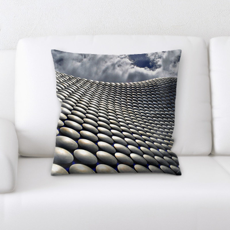Coussin de bâtiment selfridges