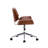 Temme Faux Leather Mid-Century Office Chair-1048548570-1003408672