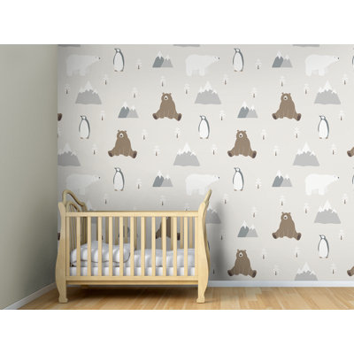 Faringdon Wall Mural