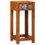 Solid Wood End Table