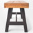 Jelyssa 8 - Person Acacia Solid Wood Patio Dining Set Rectangular Table with Cushions Included