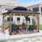 Aoodor Solid Wood Gazebo-98105617