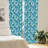 Floral Semi-Sheer Rod Pocket Sliding Panel-45201044