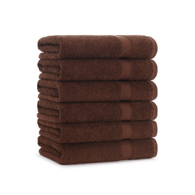 Breit Bath Towel 25x52 (6/Pack)