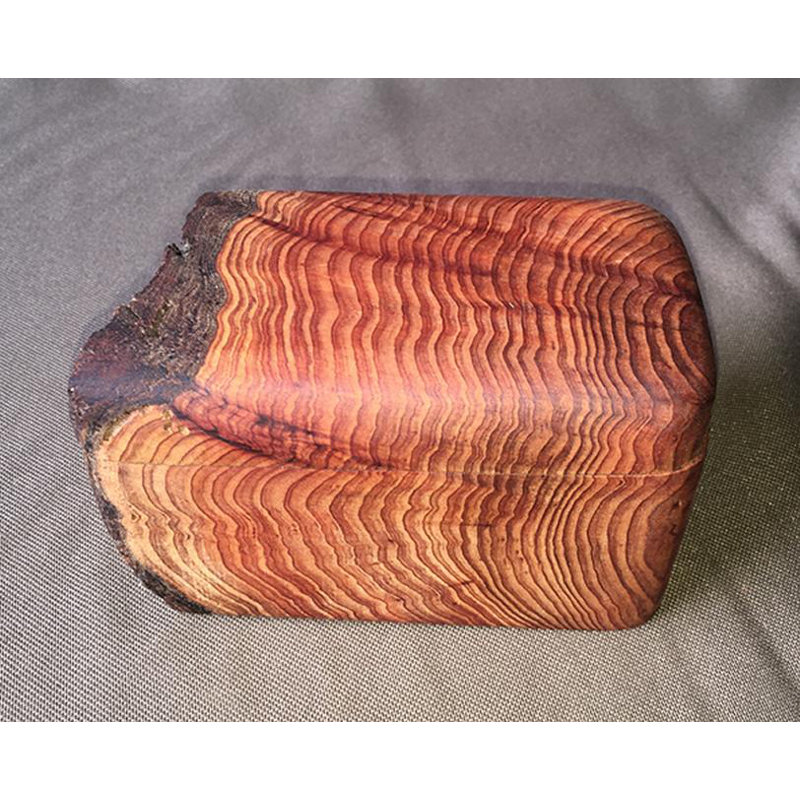 Boîte-cadeau Live Edge, H 4 po x l 6 po x P 3 po