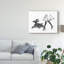 «Perfect Companion I» par Ethan Harper, reproduction sur toile-2113401191