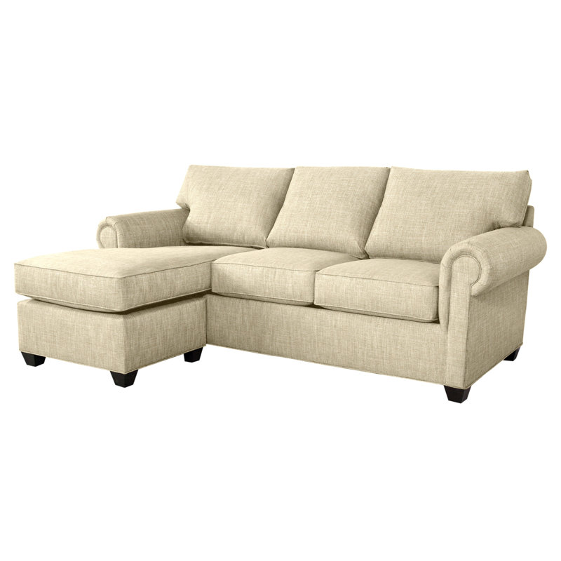 Layla Sleeper Sofa Bed, Archetype Hemp, Hybrid