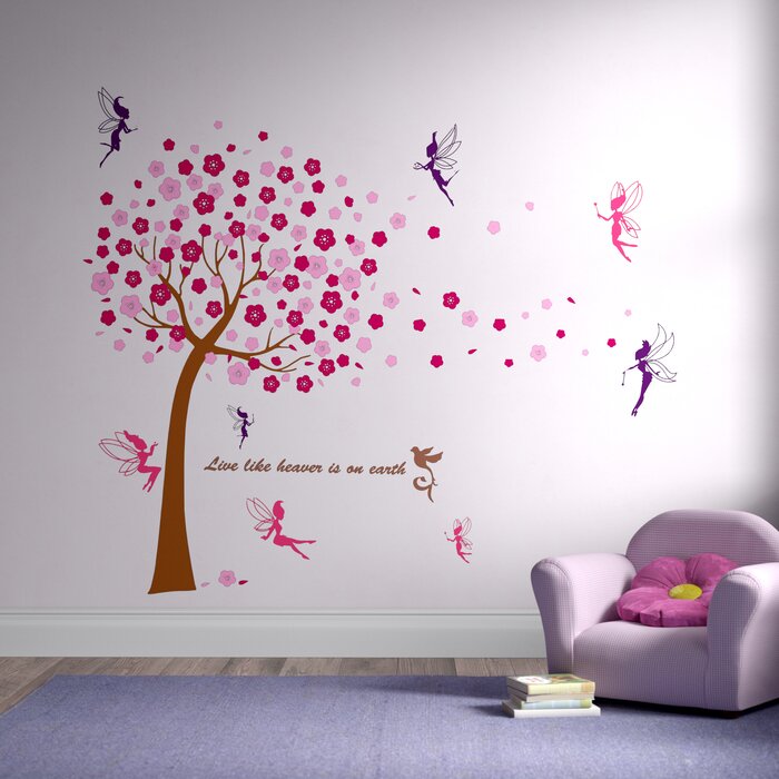 Harriet Bee Routh Wall Sticker   Decal & Reviews 