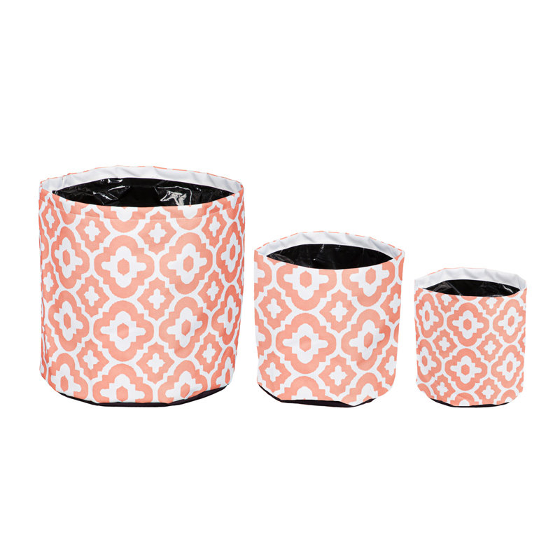 Cache-pot en plastique Jahkir