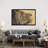 Lion Profile by David Stribbling - Print on Canvas-1633863936-1633863943
