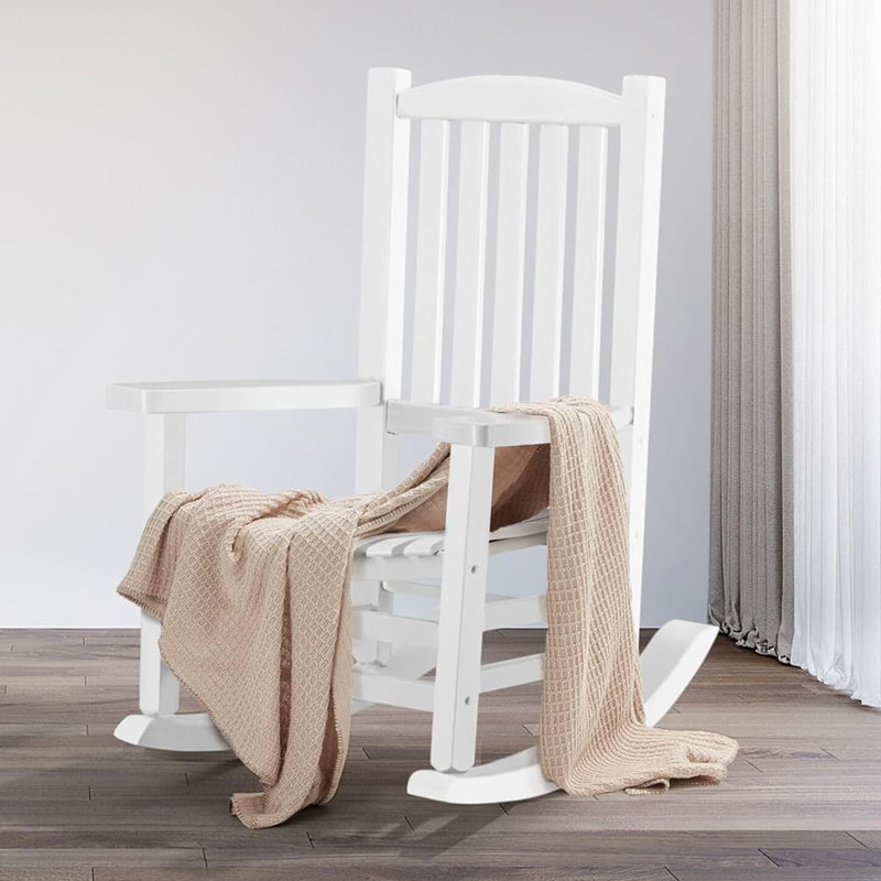 Chellis Wood Outdoor Chair