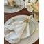 Vinyl Round Placemats