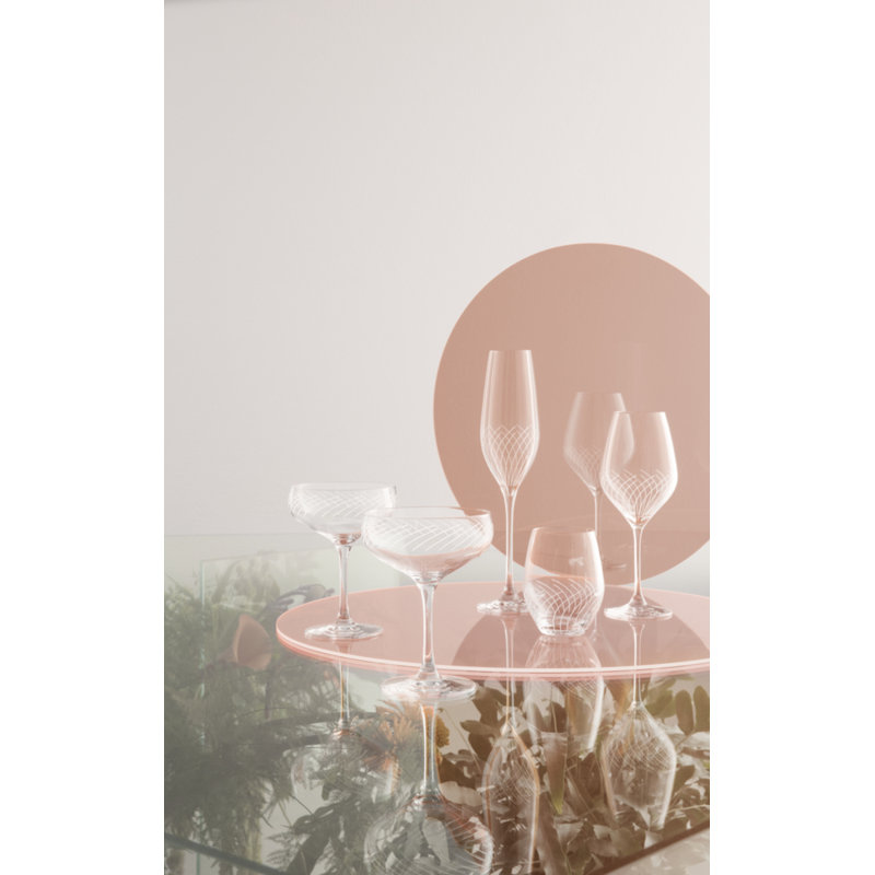 Cabernet Lines Flute
