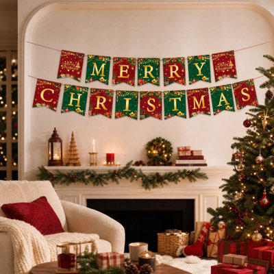 Décorations de Noël de Noël Merry Christmas