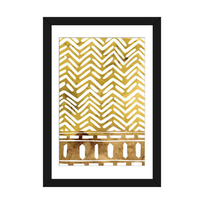 " Mud Cloth Motif I "
