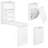 Bonckowski Floating Desk